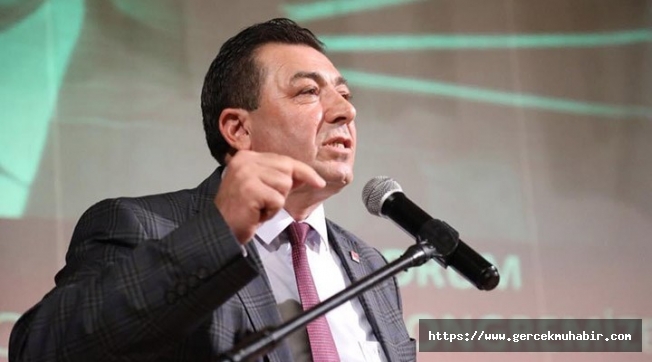 ''Uçakları ve yazlık sarayı satın bu parayla esnafın borcunu silin''