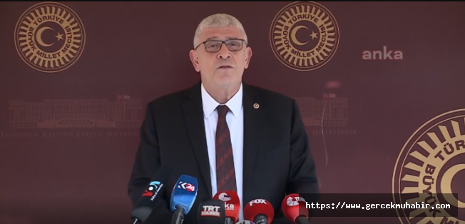 ''Ümit Özdağ, kendisine pazar arayan bir işportacı gibi davranıyor''
