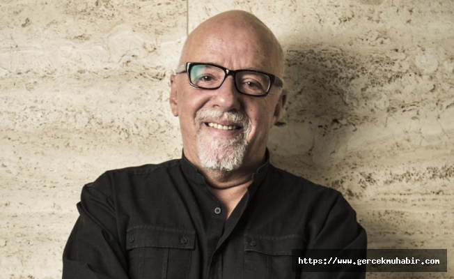 Ünlü yazar Paulo Coelho: izmir' depremi için bağış yapacağım