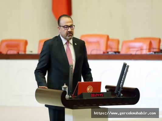 “Vatandaş kan ağlarken, AKP Hükümeti her şeyin güllük gülistanlık olduğunu söylüyor”