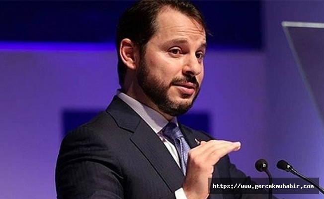 Ve beklenen açıklama 27 saat sonra geldi: Berat Albayrak'ın istifası kabul edildi