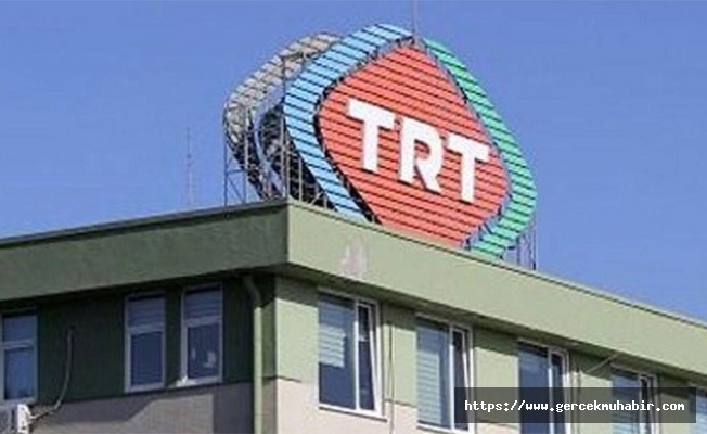 Yazım hatalarıyla gündeme gelen TRT'de 8 montajcı sürgün edildi