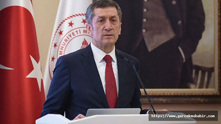 Ziya Selçuk: İzmir’de uzaktan eğitim 1 hafta daha uzatıldı