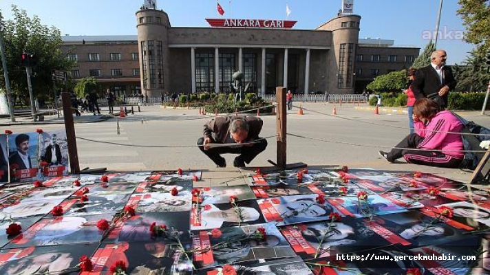 10 Ekim Davası'na Bakan Mahkeme Heyetinin Tamamı Değişti