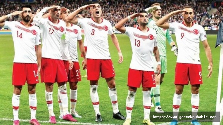A Milli Takım'ın Dünya Kupası Elemeleri'nde maç programı belli oldu