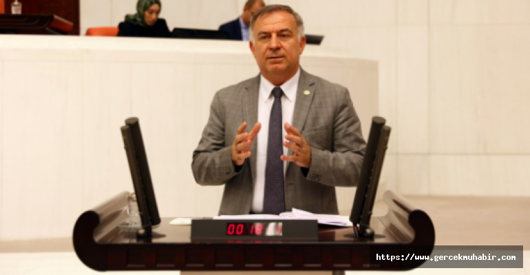 “AKP; Fatih Sultan Mehmet’in mirasını rant uğruna yerle bir etmeye çalışıyor”