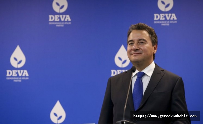 Ali Babacan: Vaka sayısını gizleyen hükûmetin önerdiği aşıya güvenmekte zorluk çekiyorum