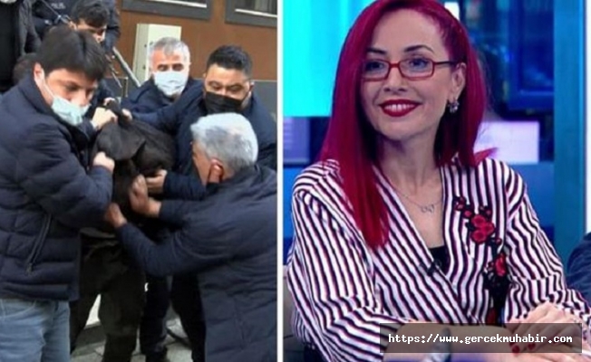 Aylin Sözer’i vahşice öldüren Kemal Delbe’nin ilk ifadesi ortaya çıktı