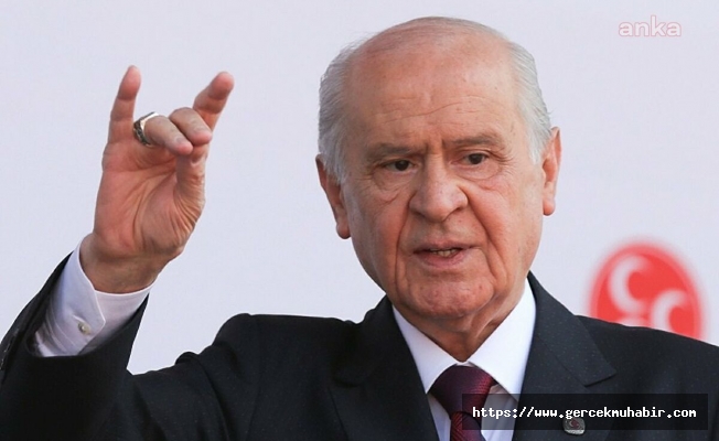 Bahçeli'den Jeffrey'e yanıt: Washington Kürt kökenli kardeşlerimizi benim sevdiğim kadar sevemez