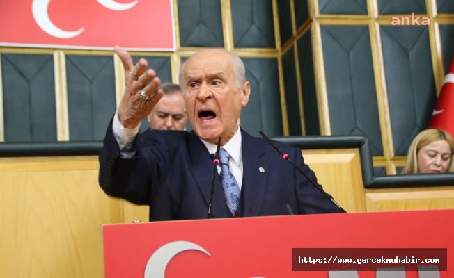 Bahçeli yargı reformuna rota çizdi: "HDP kapatılmalı, Demirtaş ve Kavala davaları sonuçlandırılmalı"