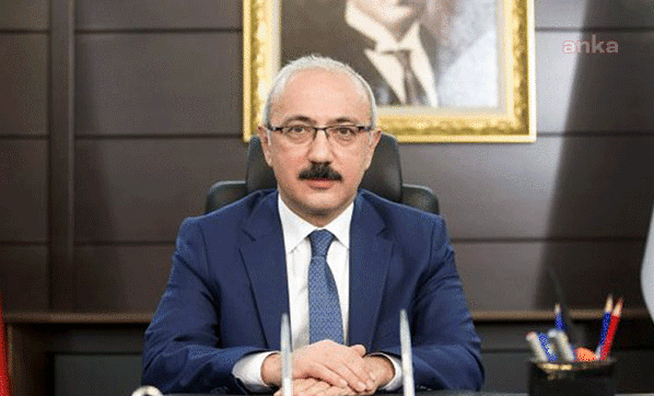 Bakan Elvan: Küresel ekonomide güçlü ve rekabetçi ülke olma kararlılığımızı sürdürüyoruz