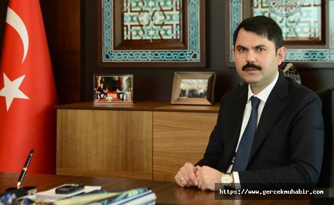 Bakan Kurum: Belediyelere kira ödeyen esnafın borcu indirilebilecek, ertelenebilecek