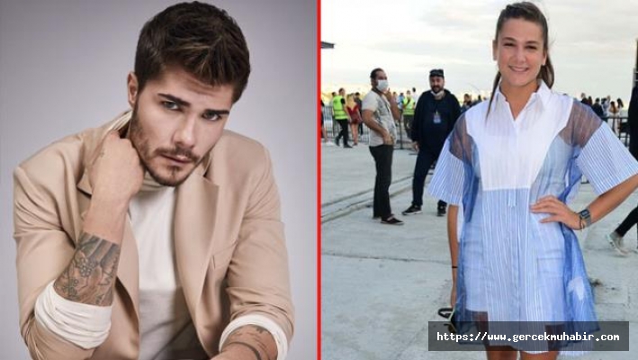 Barış Murat Yağcı, Nisa Bölükbaşı'na aşkını resmen ilan etti