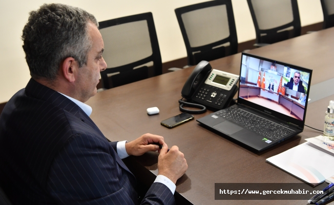 Başkan Esen, Kılıçdaroğlu’na Konyaaltı’nı anlattı
