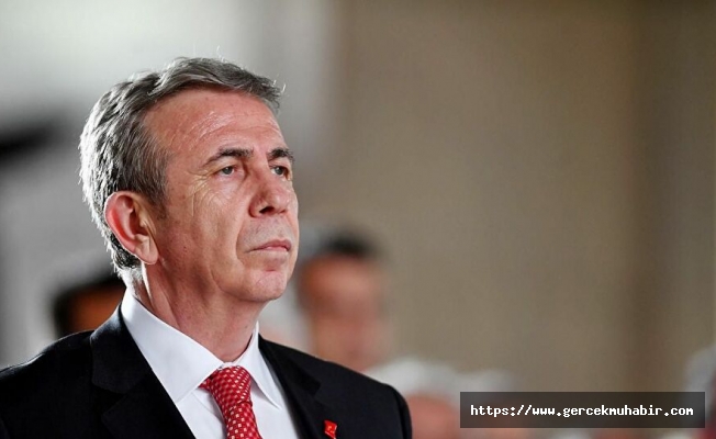 Başkan Yavaş'tan çağrı: Semtimizdeki kafe ve lokantalardan sipariş verelim