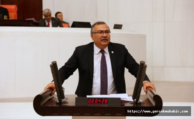 Bir komisyon talebine daha iktidardan ret oyu Bir komisyon talebine daha iktidardan ret oyu