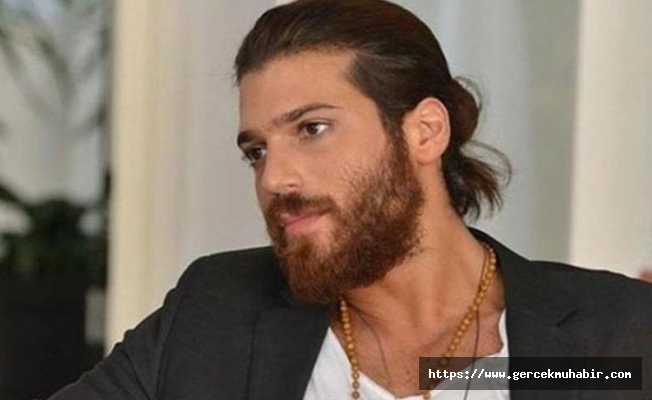 Can Yaman İtalya'da dizi anlaşması yaptı; bölüm başına 925 bin TL alacak