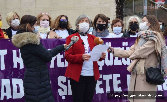CHP: "Kadın cinayetlerinde katillere hak ettikleri cezayı vermeyenler bu suça ortaktır"