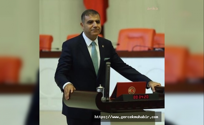 CHP'li Güzelmansur'dan Hatay'da salgına karşı önlem çağrısı