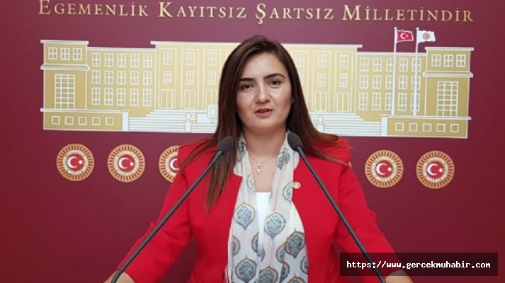 CHP'li Kılıç: "‘Cumhurbaşkanına hakaretten 63 bin kişi hakkında dava açıldı