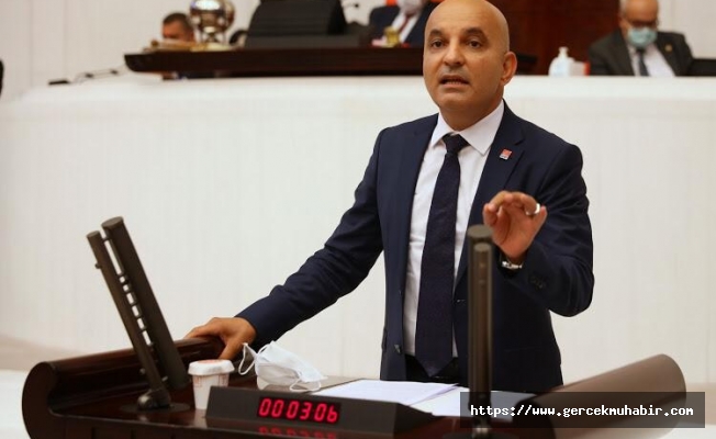 CHP'li Polat: Sayıştay'ın sorusuna 5 yıldır cevap yok!