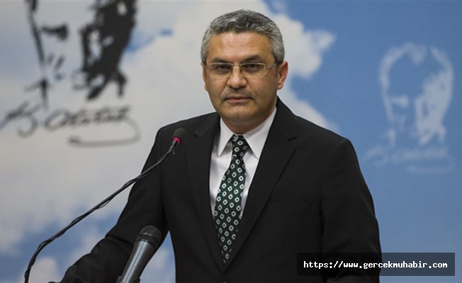 CHP'li Salıcı: CHP tek adam partisi değil, gereği yapılır