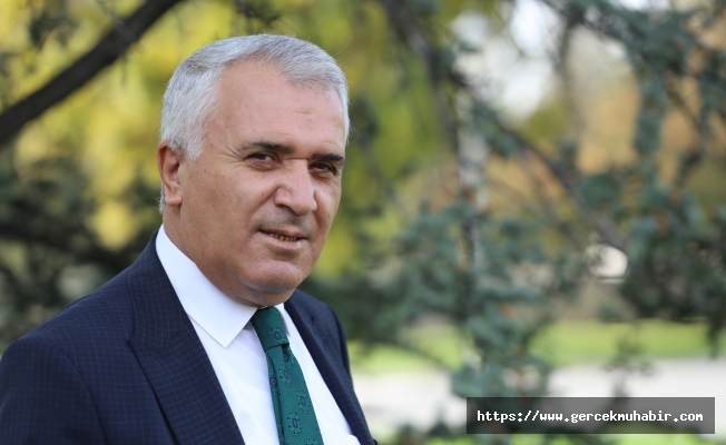 CHP'li Yeşil: Atatürk'ün Emaneti Atatürk Orman Çiftliği Her Yıl Talan Ediliyor
