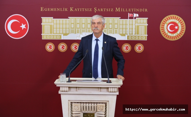 CHP’li Beko, işçilere ‘bayram ikramiyesi’ için kanun teklifi verdi
