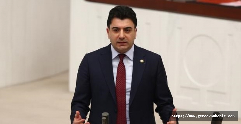 CHP’li Emre, piyangodaki KDV değişikliğinin talihlisini Fuat Oktay’a sordu