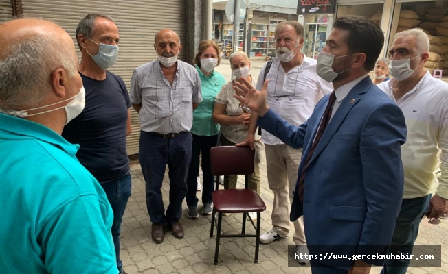 CHP’li Kaya: “Lokanta, Restoran ve Kafeler Zor Durumda”