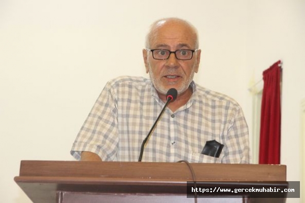 CHP’ye hakaret eden Kilis Kent Konseyi Başkanı istifa etti