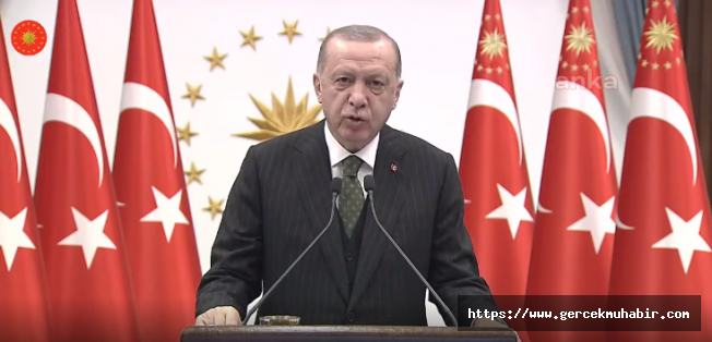 Erdoğan'dan ABD'nin yaptırım kararına tepki: Bu nasıl müttefikliktir?