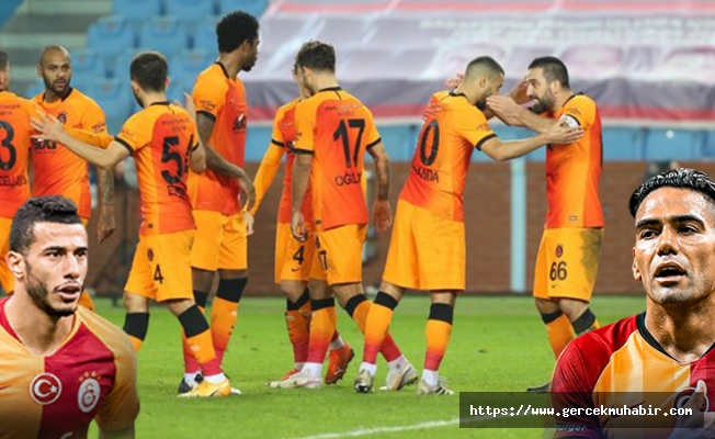 Falcao'nun 2, Belhanda'nın 3 aylık maaşı, 3 yıldız ismin toplam yıllık maaşı kadar!