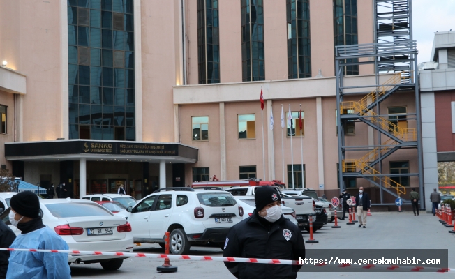 Gaziantep'teki patlama öncesinde Sağlık Bakanlığı uyarmış