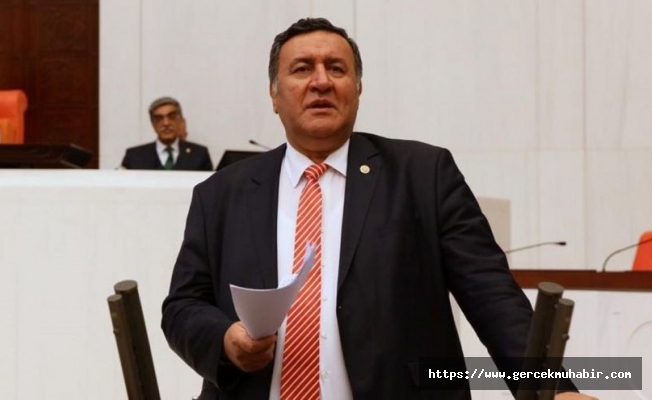 Gürer: “Çiftçiler icra kıskacında”