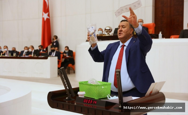 Gürer: “İthal buğdayı işleyip ihraç ederek tarımda sorunlar aşılamaz”
