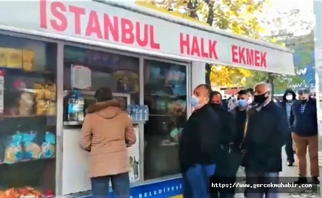 İBB'de Halk Ekmek kavgası sürüyor... AKP ikinci kez büfe artışını engelledi, CHP tepkili