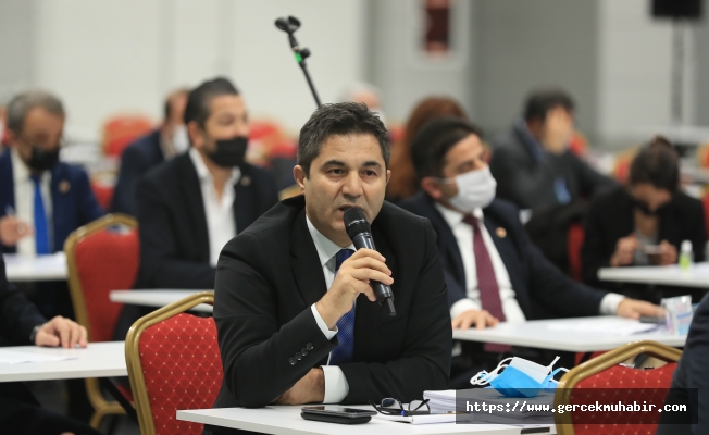 İBB Meclisi’nde AKP Grubu bir kez daha kreş yapımına geçit vermedi