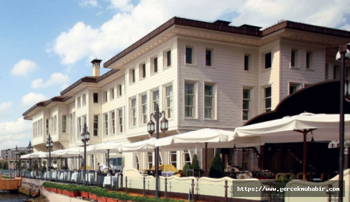 kayyim atanan hotel les ottomans akbank in oldu haberi