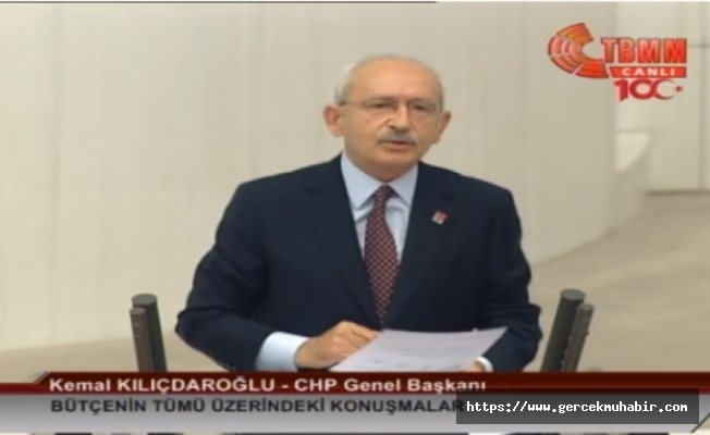 Kılıçdaroğlu'ndan Varlık Fonu ve Katar tepkisi: Aklını kiraya verenler gerçekleri göremezler