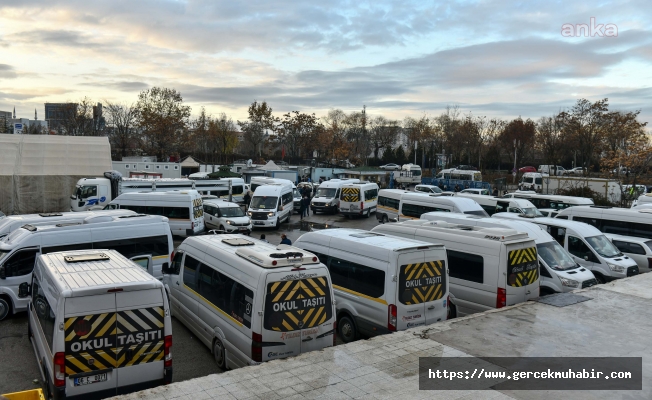 Mansur Yavaş'tan Servisçi Esnafına Destek Mansur Yavaş'tan Servisçi Esnafına Destek