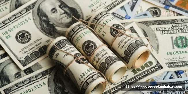 Merkez'in net döviz rezervi 1,5 milyar dolar arttı