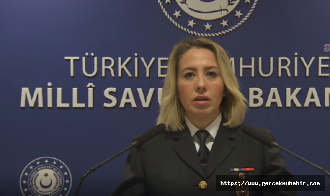 MSB: Son bir ayda gerçekleşen operasyonlarda 68 terörist etkisiz hale getirildi