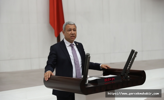 “Yandaşları mutlu, vatandaşı bir kat daha yoksul edecek bir bütçe"