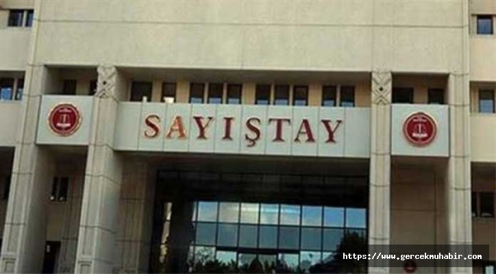 Sayıştay'ın belediye raporlarında çarpıcı tespitler: Diz boyu usulsüzlük Sayıştay'ın belediye raporlarında çarpıcı tespitler: Diz boyu usulsüzlük