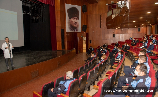 Seyhan’dan “Salgın şartlarına uyum”  semineri