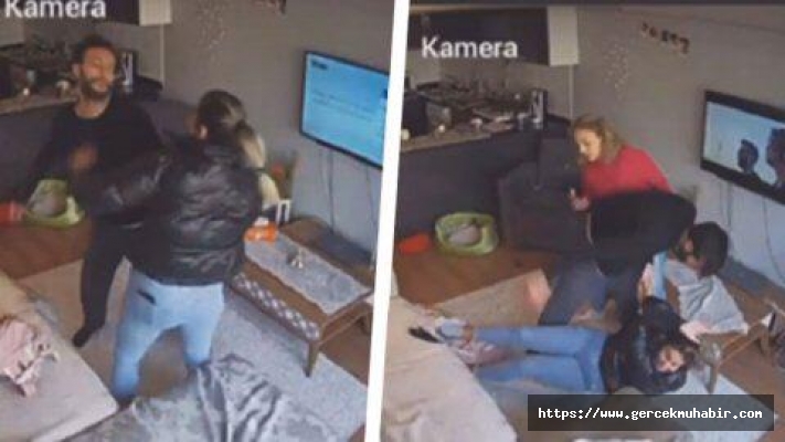 Tekme tokat dövdü, ölümle tehdit etti, görüntülere rağmen serbest bırakıldı