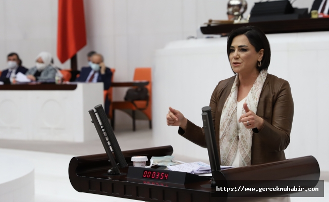 Yüceer: Bu bütçe adil ve vicdanlı bir bütçe değildir