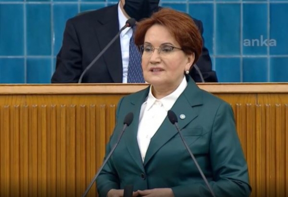 Akşener'den Erdoğan'a: Suudların kralı öldüğünde ilan ettiğin yası evlatlarımıza neden çok görüyorsun