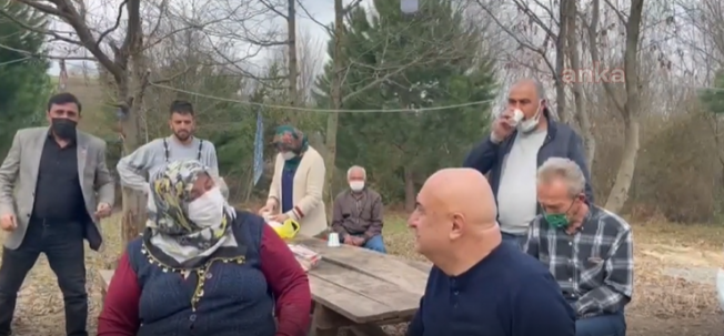 ''Asker Anneyi Dövmez, Anne de Askere Karşı Gelmez''
